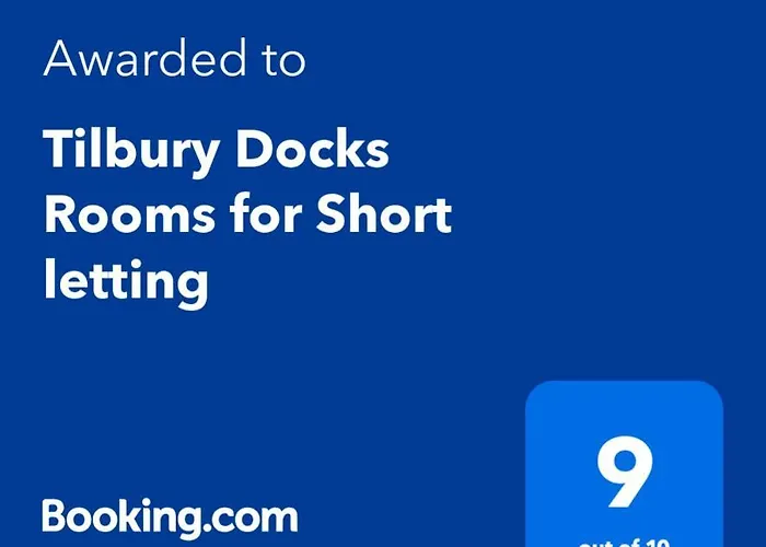 Tilbury Docks Rooms For Short Letting